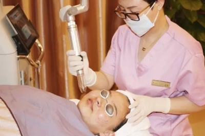 VISIA皮肤检测提供专业的皮肤检查报告