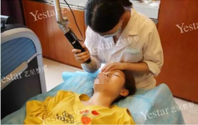 北京做皮秒激光哪里好?闺蜜素到“无妆”靓爆镜